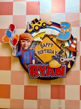 Load image into Gallery viewer, Cake &amp; Cupcake Toppers
