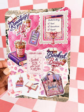 Load image into Gallery viewer, Booked &amp; Busy Bookish Set | Bookish by Nikki
