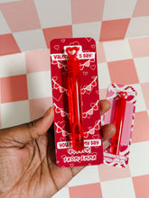 Load image into Gallery viewer, Classroom Bubbly Valentine Cards – Set of 12
