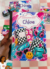 Load image into Gallery viewer, Pink Funky Fun Back To School Kit | Canva Digital Templates
