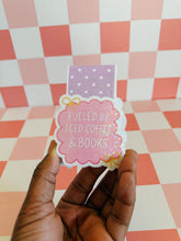 Load image into Gallery viewer, Cozy Reads &amp; Cold Brews | Bookish by Nikki
