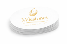 Load image into Gallery viewer, Large Custom Logo Labels – Any Shape | Glossy or Matte | ~8x10
