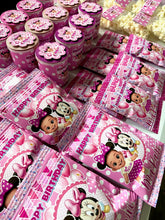 Load image into Gallery viewer, Minnie &amp; Me Birthday Snack Pack

