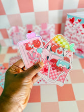 Load image into Gallery viewer, Cupid’s Corner: : Deluxe Book Lovers Gift Set
