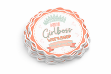 Load image into Gallery viewer, Large Custom Logo Labels – Any Shape | Glossy or Matte | ~8x10
