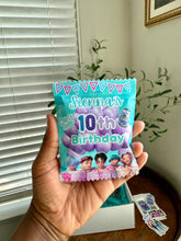 Load image into Gallery viewer, Saja Boys Birthday Box
