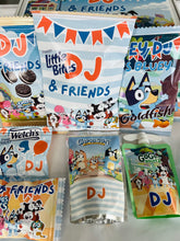 Load image into Gallery viewer, Bluey &amp; Friends Birthday Box
