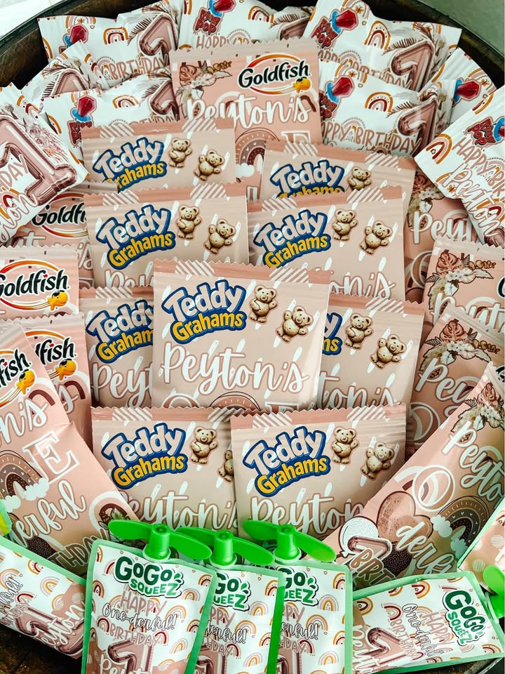 Boho ONE-derful Party Pack