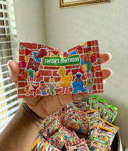 Load image into Gallery viewer, Sesame Street Party Snack
