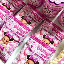 Load image into Gallery viewer, Minnie &amp; Me Birthday Snack Pack
