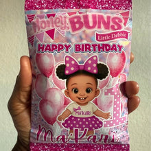 Load image into Gallery viewer, Minnie &amp; Me Birthday Snack Pack
