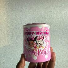 Load image into Gallery viewer, Minnie &amp; Me Birthday Snack Pack
