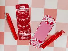 Load image into Gallery viewer, Classroom Bubbly Valentine Cards – Set of 12
