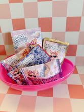 Load image into Gallery viewer, Personalized Easter Basket – Custom Candy Bundle
