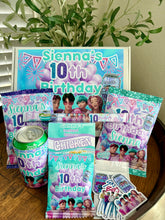 Load image into Gallery viewer, Saja Boys Birthday Box
