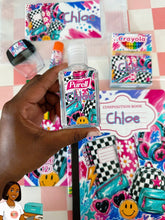 Load image into Gallery viewer, Pink Funky Fun Back To School Kit | Canva Digital Templates
