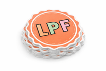 Load image into Gallery viewer, Large Custom Logo Labels – Any Shape | Glossy or Matte | ~8x10
