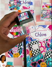 Load image into Gallery viewer, Pink Funky Fun Back To School Kit | Canva Digital Templates
