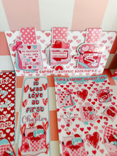 Load image into Gallery viewer, Cupid’s Corner: : Deluxe Book Lovers Gift Set

