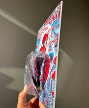 Load image into Gallery viewer, Spider-Man Valentines’ Day Candy Card
