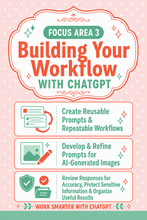 Load image into Gallery viewer, ChatGPT 101: 1-on-1 Beginner AI Session

