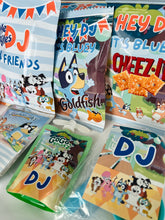 Load image into Gallery viewer, Bluey &amp; Friends Birthday Box
