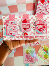 Load image into Gallery viewer, Cupid’s Corner: : Deluxe Book Lovers Gift Set
