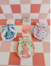 Load image into Gallery viewer, Personalized Layered Easter Basket Tag
