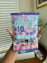 Load image into Gallery viewer, Saja Boys Birthday Box
