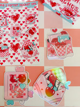Load image into Gallery viewer, Cupid’s Corner: : Deluxe Book Lovers Gift Set
