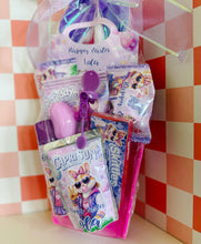 Load image into Gallery viewer, Personalized Easter Basket – Custom Candy Bundle
