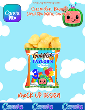 Load image into Gallery viewer, Cocomelon Canva Digital Download
