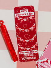 Load image into Gallery viewer, Classroom Bubbly Valentine Cards – Set of 12
