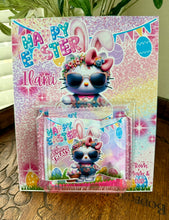 Load image into Gallery viewer, Hello Kitty Easter 8x10 Jumbo Candy Card
