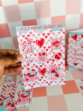 Load image into Gallery viewer, Cupid’s Corner: : Deluxe Book Lovers Gift Set
