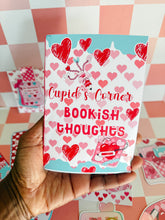 Load image into Gallery viewer, Cupid’s Corner: : Deluxe Book Lovers Gift Set
