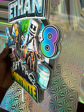 Load image into Gallery viewer, Cake &amp; Cupcake Toppers

