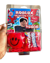 Load image into Gallery viewer, Valentine’s Day Candy Gram Template Bundle (16 Designs)

