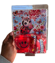 Load image into Gallery viewer, Valentine’s Day Candy Gram Template Bundle (16 Designs)
