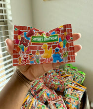 Load image into Gallery viewer, Sesame Street Lover&#39;s Party Pack
