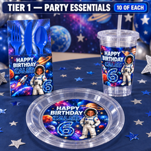 Load image into Gallery viewer, CUSTOM KIDS’ BIRTHDAY PARTY PACKAGES | SET OF 10
