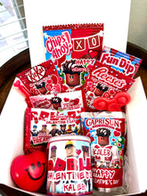Load image into Gallery viewer, Roblox Valentine’s Day Treat Box
