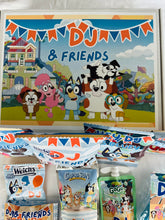 Load image into Gallery viewer, Bluey &amp; Friends Birthday Box
