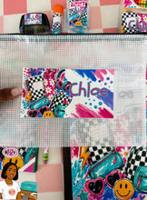 Load image into Gallery viewer, Pink Funky Fun Back To School Kit | Canva Digital Templates
