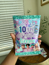 Load image into Gallery viewer, Saja Boys Birthday Box
