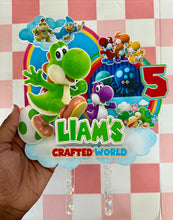 Load image into Gallery viewer, Cake &amp; Cupcake Toppers
