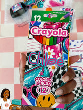 Load image into Gallery viewer, Pink Funky Fun Back To School Kit | Canva Digital Templates
