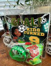 Load image into Gallery viewer, Soccer Party Gram Favor
