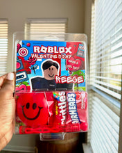 Load image into Gallery viewer, Roblox Valentine’s Day Candy Gram
