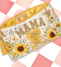 Load image into Gallery viewer, Mother’s Day Purse Pouch Templates (Set of 11) | Canva Digital Designs | DIY Gift Pouch
